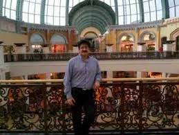 Strong Determination Leeds To Success-Sandeep Marwah At Kaleidoscope