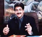 Sandeep Marwah Acted Ambassador to Himachal Pradesh Tourism