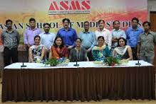 Asian School Of Media Studies Supported By IFTC