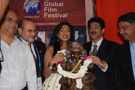 Marwah Studios Will Be Venue For 3rd Global Film Festival 2010