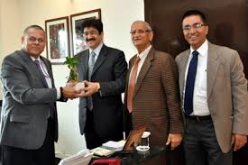 Strong Determination Is Key To Success-Sandeep Marwah
