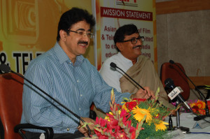 Workshop on Direction by Dharmesh Darshan at AAFT