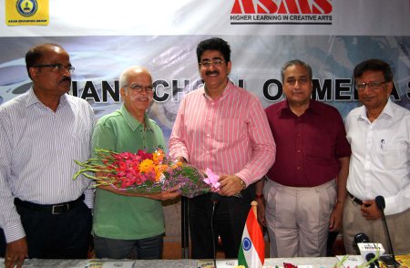 NFTC Facilitates Abhyankar President of NAFCUB