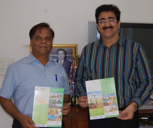Radio Noida Join Hands with ISRMAX Agri Asia 2014