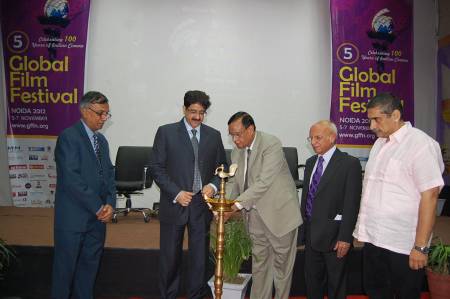 Indian Classic Films Opened At The first Go At 5th Global Film Festival