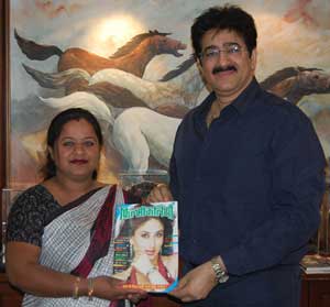 Sandeep Marwah Released New Copy Of Bollywood’s Filmi Kaliyan