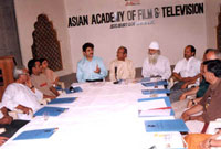 GLOBALIZING FINE ARTS‚ AAFT GIVES BIRTH TO AAFA‚ NOW
