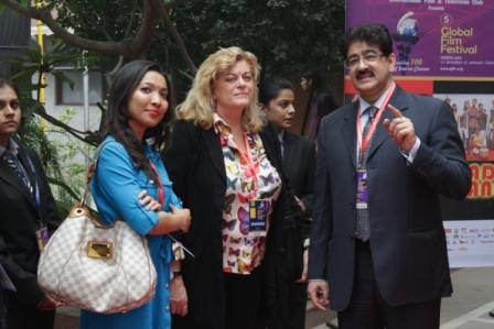 Workshop By American Film Maker Gabrielle