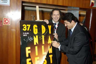 Sandeep Marwah Special Invitee At 37th Gdynia Film Festival
