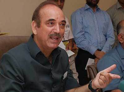 PHD Excellence Awards is A Concrete Gesture- Gulam Nabi Azad
