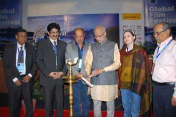 Magnificent Opening Of 4th Global Film Festival At Noida