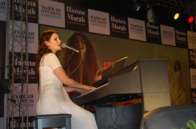 Hanna Marsh Brought Love From Finland To India