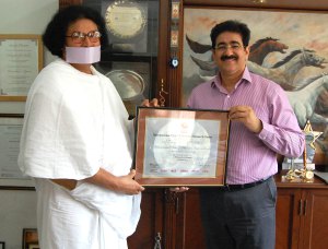 Humanity is The Biggest Religion-Sandeep Marwah