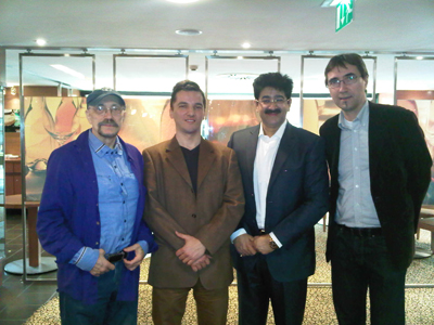 Shaheed Bhagat Singh College Alumni Celebrated Sufi Night