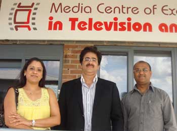 Sandeep Marwah On The Advisory Board Of Ice Media Academy