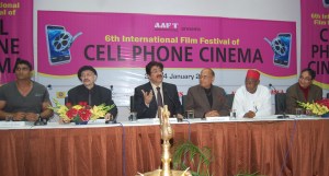 6th International Festival of Cellphone Cinema Inaugurated With Pomp And Show