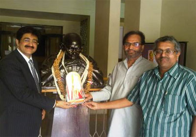 Mahatma Gandhi Forum Supported By International Organizations