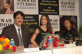 Sandeep Marwah Advised Media Persons OnThe Girl Child day