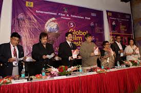 Sandeep Marwah Nominated As President of 3rd Global Film Festival Noida 2010