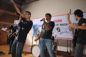 International Record for Asian School of Media Studies At CWG 2010