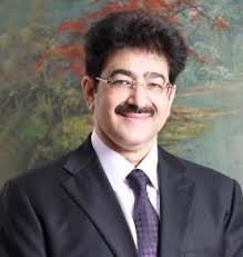 Sandeep Marwah Spoke on National Education Day