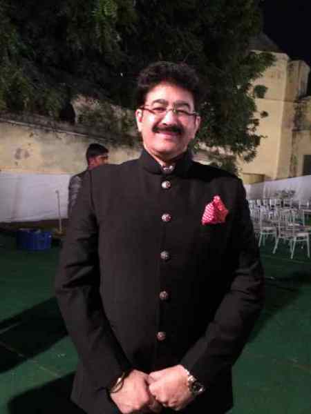Sandeep Marwah Spoke on International Family Day