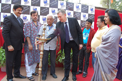 Great Gala Opening oF 2nd Global Festival Of Documentary Films