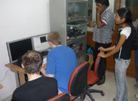 Uclan Students writes a blog on his ASMS visit experience