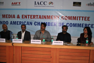 Indo American Film Productions Will Grow With Time