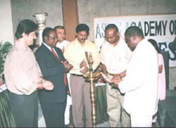 INDO-NIGERIAN FILM ASSOCIATION IS LAUNCHED FROM ASIAN ACADEMY OF FILM & TV PLATFORM