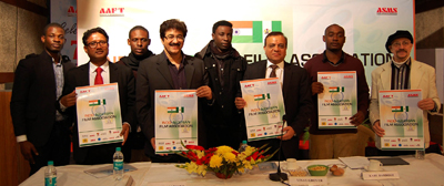 Two Days Indo Nigerian Film Association Meet Begins At Marwah Studios