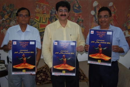 First Poster Launched For International Sufi Film Festival