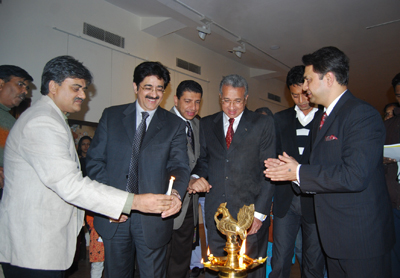 Spiritual Environment Blended With Media Contribution For Peace