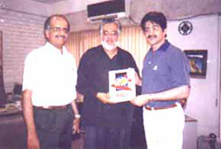 IFTRC Attracts Attention Of Film-Maker