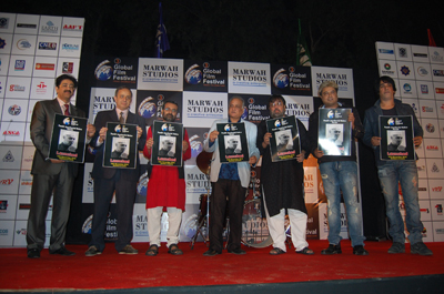 Pt. Jawaharlal Nehru Forum Inaugurated At Global Film Festival