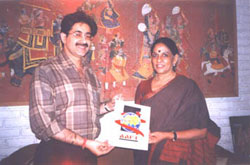JAYA JAITLEY AT AAFT