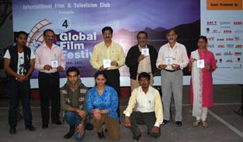 Global Film Festival Noida On Radio Noida 107.4