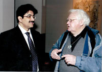 Ken Russell British Director Was Marvellous-Sandeep Marwah
