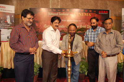 National Seminar On Cinema At Asian School Of Media Studies