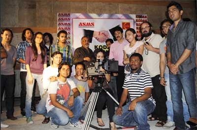 KODAK Cinematography Workshop At ASMS
