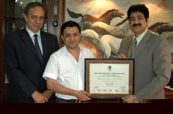 Marwah Studios Join Hands With Film Company Kodak