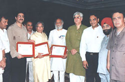 LIONS CLUB INTERNATIONAL HONOURS OUTSTANDING TEACHERS
