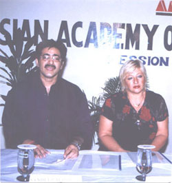 WORKSHOP ON DOCUMENTARY FILM MAKING