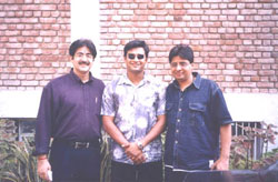 HRITIK ROSHAN OF SOUTH INDIA SUPERSTAR MADHAVAN AT AAFT