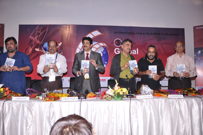 Release of book on Media & Communication Research by ASMS