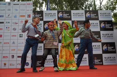 Performance of Praytn Special Scxhool Kids