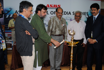 Inauguration of Exhibition of Coverage of QBR
