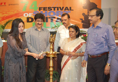 74th AAFT Festival Of Short Digital Films Inaugurated