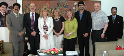 International Mother Language Day 2013 Celebrated at Marwah Studios