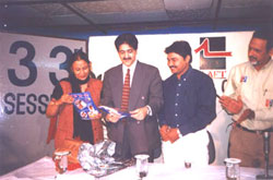 MIX DEDICATION WITH WISDOM OF ELDERS TO SUCCEED NARESH SHARMA
